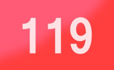 119心得体会高中参考8篇