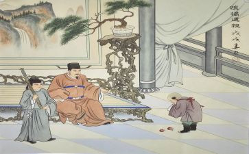 24孝心得体会6篇