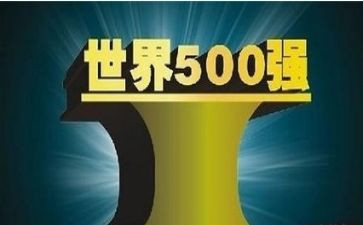 500强企业管理心得5篇