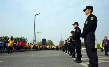 公司安保工作总结参考7篇