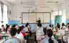 小学班会课教案8篇