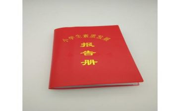 报告册总结心得体会8篇