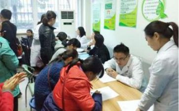 保健医生述职报告7篇