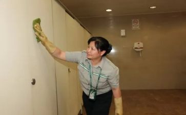 保洁员的劳动合同8篇