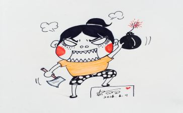暴脾气的我作文400字7篇