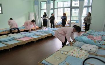 幼儿园中班保育员心得7篇