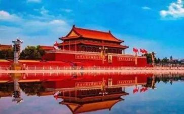 游北京心得体会6篇