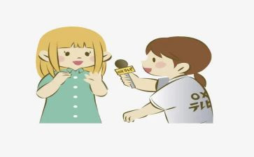 学生采访心得体会7篇