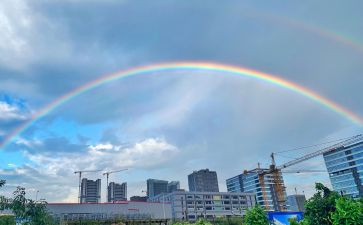 《彩虹》教学反思8篇