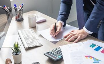 医院财务科年终工作总结优质5篇