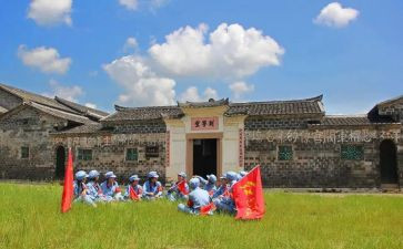红色才溪精神心得体会6篇