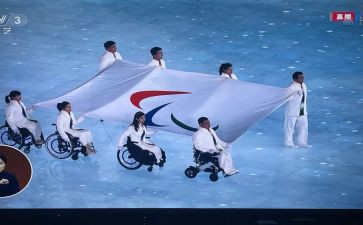 中国冬残奥会心得体会5篇