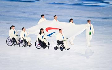 北京冬残奥会表彰总结心得体会7篇