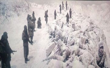 观看长津湖之水门桥心得体会5篇