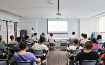 进厂培训心得体会5篇