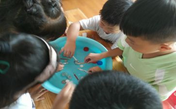 幼儿园大班沉浮教案7篇