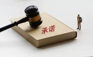 企业承诺书范文6篇