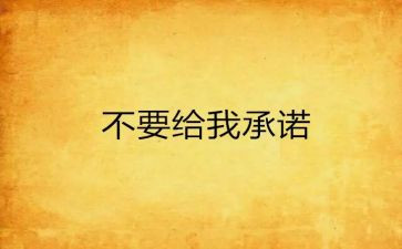 合同承诺书7篇