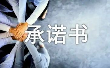 承诺的满分作文5篇