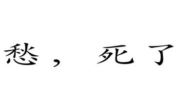 我的愁作文800字模板6篇