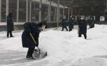 除雪承揽合同5篇