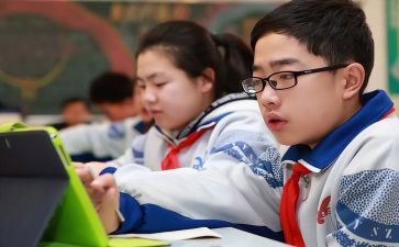 初中生活作文600字7篇
