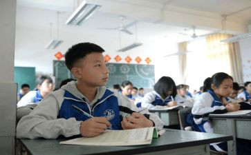 初中生活作文600字优质8篇