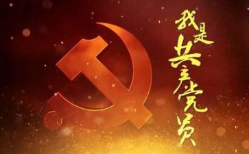 2022年党员个人先进事迹5篇