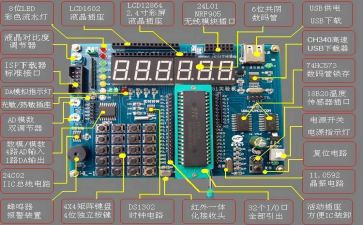 单片机实训心得体会500推荐5篇