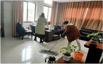 春节大扫除心得体会6篇