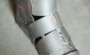 电焊工个人年度总结6篇