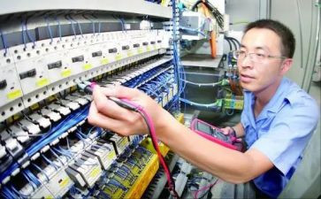 电气工作总结个人6篇