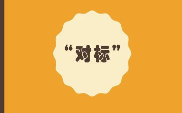 公司对标学习心得体会优质7篇