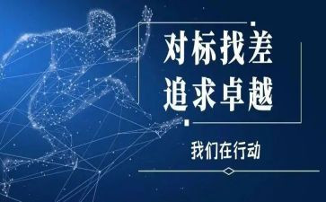 企业对标个人总结最新6篇
