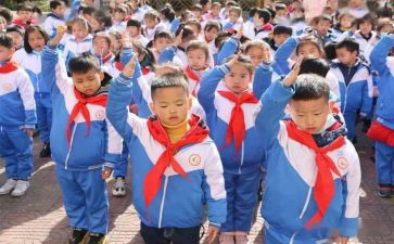 市优秀少先队员主要事迹6篇