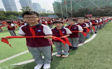 校优秀少先队员事迹精选6篇