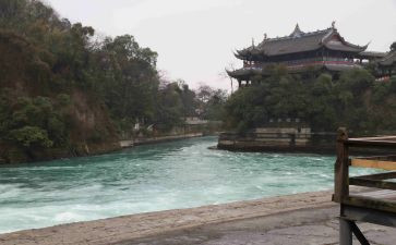 游都江堰的心得体会7篇