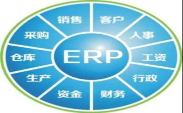 企业erp心得体会5篇