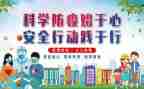 疫情防控教育心得体会8篇