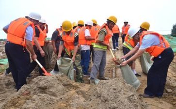 2023年防洪防汛工作总结5篇