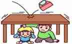 防震安全教案8篇