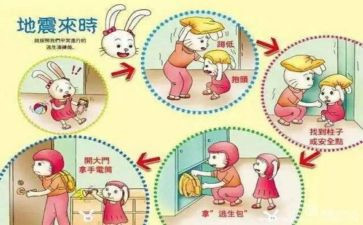 防震演练体会心得体会优秀5篇