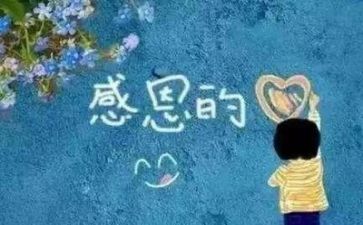 我感恩你作文600字6篇