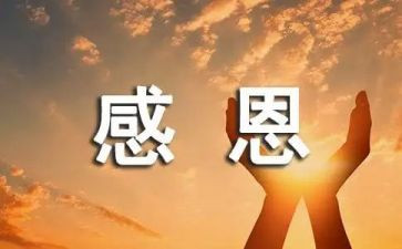 感恩教师演讲稿6篇
