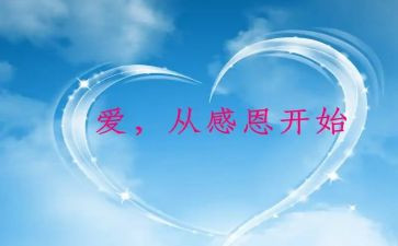 我感恩你作文800字7篇