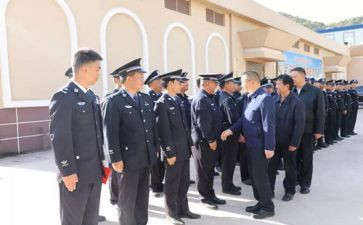政法干警看警示片心得体会7篇