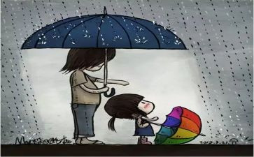 初中感人的作文通用7篇