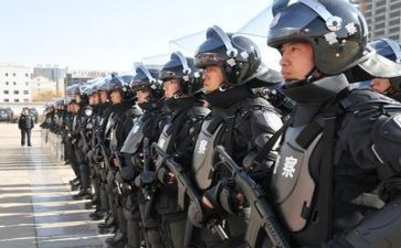 公安全警培训心得体会参考5篇