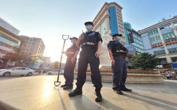 公安2024年述职报告7篇