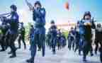 公安全警培训心得体会8篇